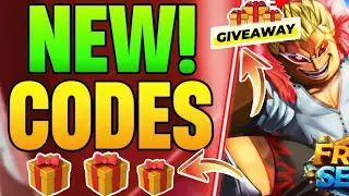 🍭 Update 1 🍭 FRUIT SEAS CODES - ROBLOX FRUIT SEAS CODES - CODES DEMON PIECE