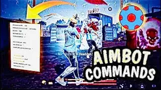 Set-Edit Commands 99 % Headshot Reat🇧🇷 ⚙ Aimlock 🎯 SetEdit Free Fire🇧🇷 ‎@ZoxroFf