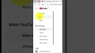 Changer la langue sur YouTube !  #cfacile  #abonnetoi  #français