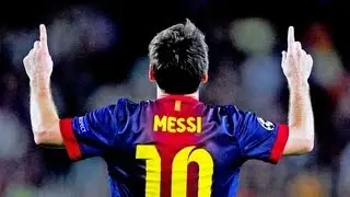 Lionel Messi- The Best | HD