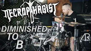 Alex Rudinger - NECROPHAGIST - 