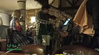 Концерт Fódla в таверне Дядя Геральт