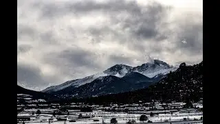 Some pretty good time lapses(Thanks giving in Estes Park)