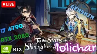 🔴 LoLiChan đánh giá live 4.3 #genshinimpact #live 4.3