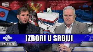 IZBORI U SRBIJI: Ključeve Beograda drži doktor Nestorović?! || GLOBALNO