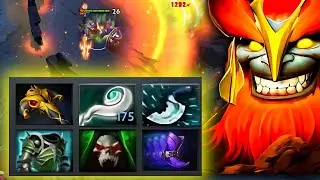 Offlane Mars is too OP this Patch?