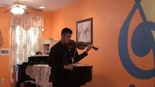 Sarasate Zigeunerweisen Op20