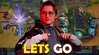 Try Hard Mode is ON For DREAMLEAGUE S23 DOTA 2