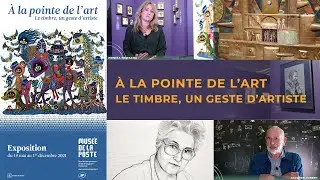 À la pointe de l’Art -  Le film de l’exposition
