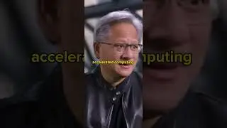 Is the CEO of Nvidia a good public speaker?