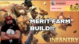 PRINT MERITS!! GORESH GUIDE! CALL OF DRAGONS