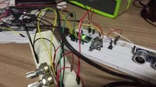 Arduino + Traktor Pro