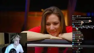 xQc watches MasterChef S04E17