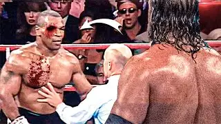 ¡Esta BESTIA LOCA DESTRUYÓ HASTA MIKE TYSON!