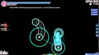 OSU! Amamiya Sora - Tsuki Akari [Skystar's Insane]