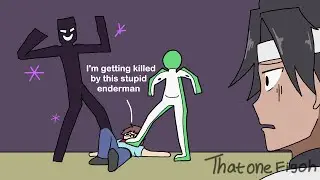Sapnap's ErrorScream.exe (Animation)