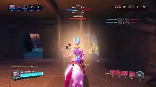 Im Backkkk!!!! I think? - Paladins Kasumi Update