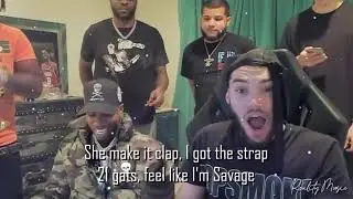 Adin ross she make it clap Freestyle ft Tory lanez Lyrics
