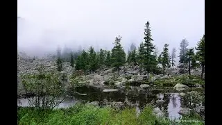 HIKING in SIBERIA . ТРОПАМИ СИБИРИ