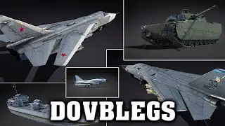 A Week of Devblogs - Update 2.39 Dance Of Dragons - War Thunder