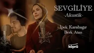 İpek Karabağır - Sevgiliye Akustik Performans [Köprü Müzik Stüdyo Akustik Klipler ⛰ ©️2025 Köprü]