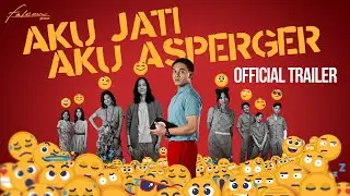 Official Trailer 'Aku Jati, Aku Asperger' | 31 Oktober di Bioskop