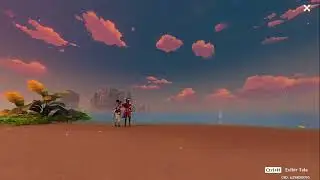 Melody of Jellyfish - OST GENSHIN IMPACT (BEST Golden Apple Archipelago Soundtrack)