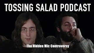 Ethical dilemma of the hidden mic | Peter Jackson's Beatles Documentary 