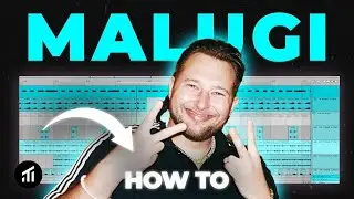 How To Produce Music Like Malugi