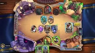 Hearhtstone MLK: Questing 3.28.2023