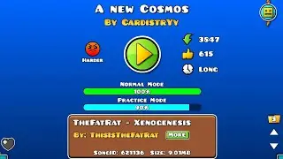 A new Cosmos by CardistrYy