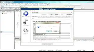 how to Reset compiler on code::block tutorial 2016