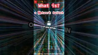 What is a Network Switch? #ccna_routing_and_switching #ccna200301 #ccnalabs