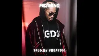 {FREE} Future Type Beat "Meaning"