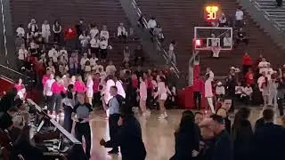 University of New Mexico #WomensBasketball Starting Lineup (November 24, 2024) #UNM #LOBOS #bball