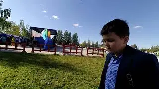 4 минуты и 37 секунд дня города Можги