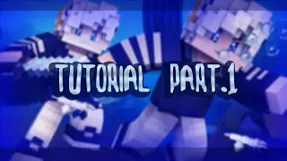 #1 TUTORIAL BANNER MINECRAFT GRINGO STYLE [AVANÇADO] [C4D]