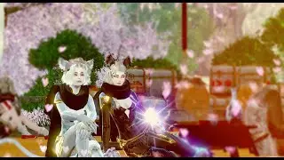 Archeage 10.0 | Нагашар | night madness