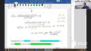 Math 1160-03 - 30 October 2024 - Sections 4.1, 4.2