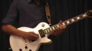 Chris Nyzio Grad solo