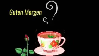 Guten Morgen Gruß WhatsApp kostenlos