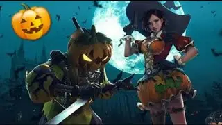 ●HALLOWEN EN FREE FIRE| MODO NOCTURNO |NUEVO PERSONAJE |MUCHA DIVERSION |