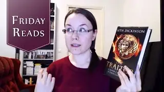 #FridayReads 4: The Traitor Baru Cormorant & Binti