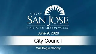 JUN 9, 2020 | City Council