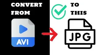 How To Convert AVIF to JPG Using GIMP - The Ultimate Guide