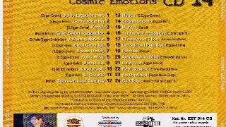 Dj Stefan Egger - Est cd 14 - 2005