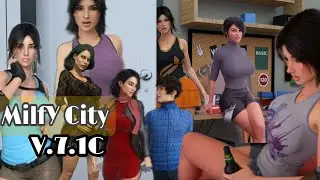 MILFY CITY [V0.71B] [ICSTOR]. game dewasa