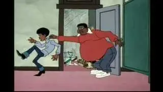 Fat Albert Friday Audio Mash Up