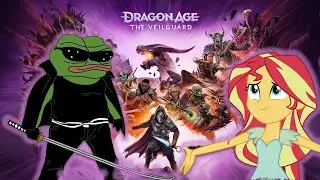 Išbandom - Dragon Age: The Veilguard