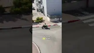 בואו נדבר על פניות ימינה בשיעורי נהיגה על אופנוע! תבואו מוכנים לטסט! | נתיבים - בית ספר לנהיגה